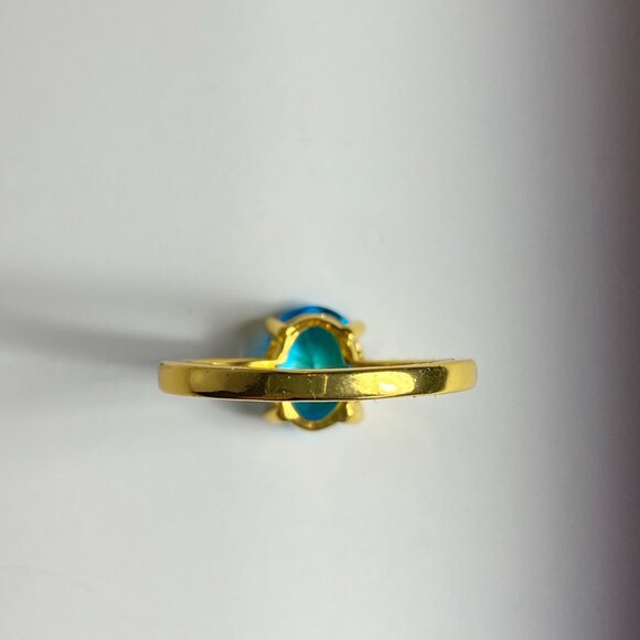 Turquoise Ring - Picture 5 of 6